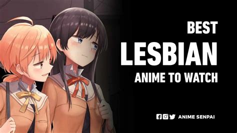 lesbian anime xxx|anime lesbian Search